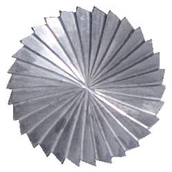 KS Tools 5153232 frézovací kolík , tvrdokov, Válce s čelními zuby, Délka 61 mm, Vnější Ø 6 mm, Pracovní délka 40 mm