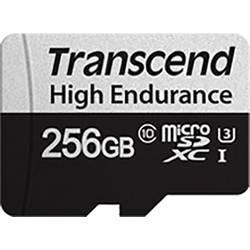 Transcend USD350V paměťová karta microSDXC 256 GB Class 10, UHS-I