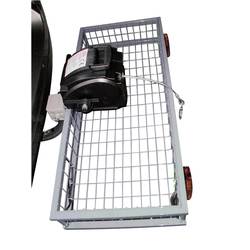 Berger & Schröter záďový nosič 31144 (š x v x h) 105 x 16 x 45 cm pozinkovaný