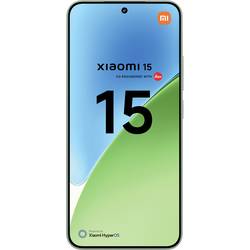 Xiaomi 15 smartphone 512 GB, 16.2 cm (6.36 palec), zelená, dual SIM