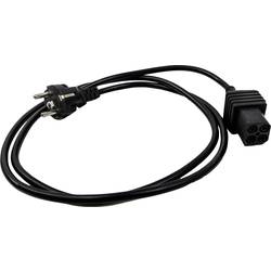 Testboy 97314000 Prüfkabel für Schuko TV 445 / TV 455 Testovací kabel 1 ks