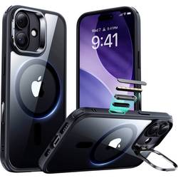 ESR Case Apple iPhone 17 černá, transparentní Kompatibilní s MagSafe 1A86500301