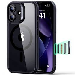 ESR Case Apple iPhone 17 černá, transparentní 1A86100301