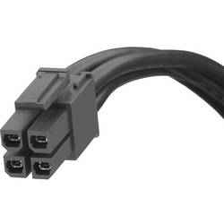 Molex pinová lišta (standardní) 45136-0410, 1 ks Bulk