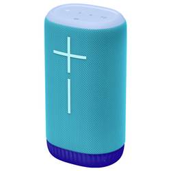 Ultimate Ears Everboom Bluetooth® reproduktor Vodotěsný, prachotěsný, odolná vůči stříkající vodě, přenosné modrá