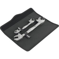Wera 05020340001 6006 Joker 2 Set 1 samonastavitelný oboustranný otevřený klíč Délka klíče (cm) (jen pro nadpis) 7 - 19 mm Délka klíče (palce) (jen pro nadpis)