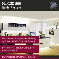 Paulmann MaxLED 500 70666 LED pásek základní sada konektor 24 V 3 m teplá bílá 1 ks