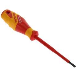 Gedore VDE 2170 4 šroubovák pro šrouby Microstix Šířka čepele: 4 mm Délka dříku: 100 mm