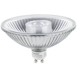 Paulmann 28901 LED Energetická třída (EEK2021) G (A - G) GU10 žárovka 6.5 W teplá bílá (Ø x v) 111 mm x 70 mm stmívatelná 1 ks