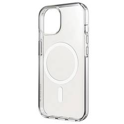 Black Rock Mag Clear Case zadní kryt na mobil Apple iPhone 13 transparentní Kompatibilní s MagSafe, odolné vůči nárazům 1170CCM01