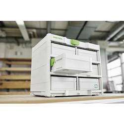 Festool Systainer SYS3 S 76 577808 transportní kufr (d x š x v) 265 x 171 x 76 mm