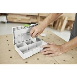 Festool Systainer SYS3 S 76 577808 transportní kufr (d x š x v) 265 x 171 x 76 mm