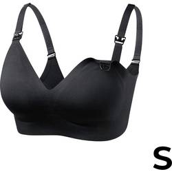 momcozy Nursing Bra YN21 S FB081-BL000S-A