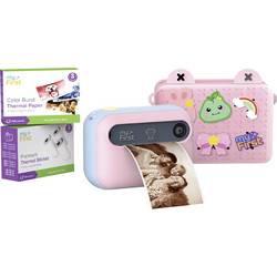 myFirst Camera Insta 20 Cotton Candy-Bundle Set instantní fotoaparát růžová