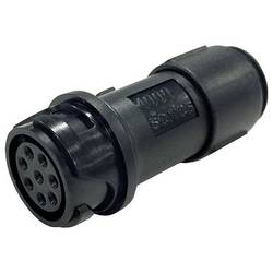 Bulgin PXP4011/06P/6570 kulatý konektor DIN, 1 ks
