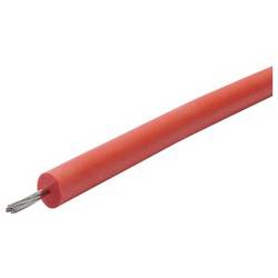 Rautronic 9001305 Vysokonapěťový kabel, 1.5 mm², červená, metrové zboží