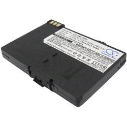 Connect 3000 112125 X250 Vhodný pro značky (tiskárny): Gigaset, Siemens, Telekom Li-Ion 3.7 V 750 mAh