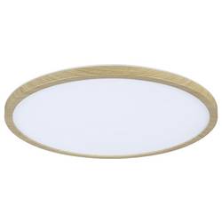 Paulmann Atria Shine 71260 LED panel 20.8 W teplá bílá dřevo (světlé)