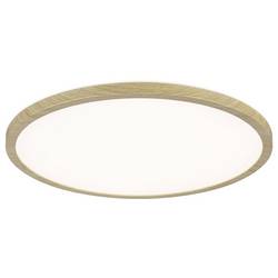 Paulmann Atria Shine 71260 LED panel 20.8 W teplá bílá dřevo (světlé)