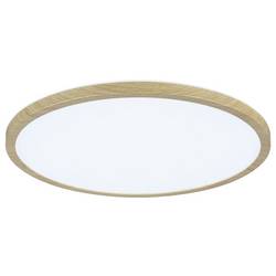 Paulmann Atria Shine 71260 LED panel 20.8 W teplá bílá dřevo (světlé)