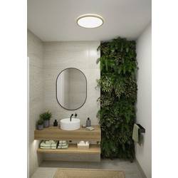 Paulmann Atria Shine 71260 LED panel 20.8 W teplá bílá dřevo (světlé)