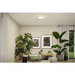 Paulmann Atria Shine 71260 LED panel 20.8 W teplá bílá dřevo (světlé)