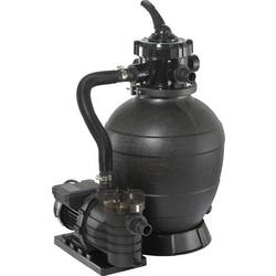 TOOLCRAFT TO-10197438 pískový filtr 13000 l/h 12 m