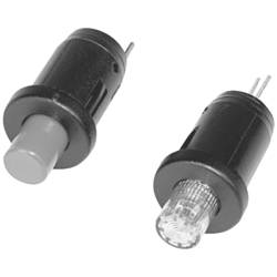 Schurter 0041.9156.5127, 0041.9156.5127 tlačítkový spínač, 60 V/AC, 0.2 A, 1 ks