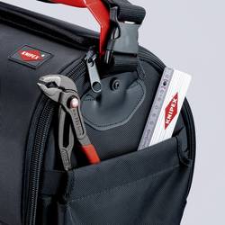 Knipex LightPack, 00 21 08 LE Brašna na nářadí – prázdná, (š x v x h) 480 x 380 x 300 mm