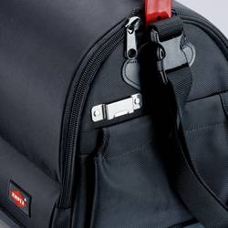 Knipex LightPack, 00 21 08 LE Brašna na nářadí – prázdná, (š x v x h) 480 x 380 x 300 mm