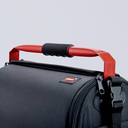 Knipex LightPack, 00 21 08 LE Brašna na nářadí – prázdná, (š x v x h) 480 x 380 x 300 mm