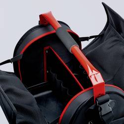 Knipex LightPack, 00 21 08 LE Brašna na nářadí – prázdná, (š x v x h) 480 x 380 x 300 mm