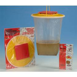 Redtop XL 8 l 30000 mucholapka feromon žlutá 1 ks