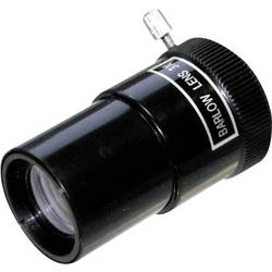 Bresser Optik Pluto 114/500 EQ hvězdářský teleskop ekvatoriální Newton Zvětšení 20 do 375 x