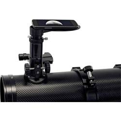 Bresser Optik Pluto 114/500 EQ hvězdářský teleskop ekvatoriální Newton Zvětšení 20 do 375 x