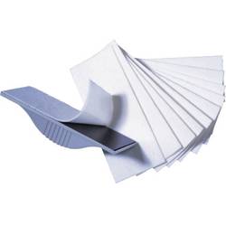 Franken stěrka na popisovací tabuli 150 mm x 60 mm x 30 mm plast, plst Z1923 1 ks