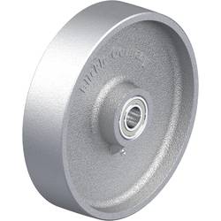 Blickle 15107 G 250/25K kolečko odolné vysokému zatížení Ø kola: 250 mm nosnost (max.): 1400 kg 1 ks