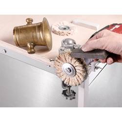 kwb 485300 Sada leštidel - 6 ks vč Lešticí pasta 6 ks