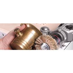 kwb 485300 Sada leštidel - 6 ks vč Lešticí pasta 6 ks