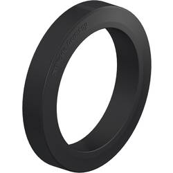 Blickle 146852 BEV 500x85/370-ZDG Bandáž Ø kola: 500 mm nosnost (max.): 1560 kg 1 ks