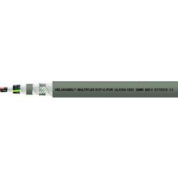 HELU 21646 kabel pro energetické řetězy M-FLEX 512-C-PUR UL 12 G 0.75 mm² šedá 100 m