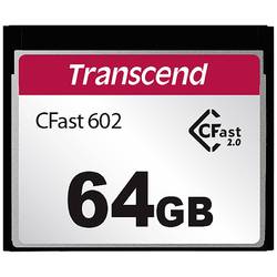 Transcend TS64GCFX602 karta Cfast Industrial 64 GB
