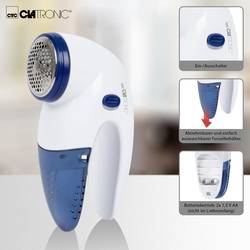 Clatronic TC 3759 odžmolkovač 1 ks bílá, modrá