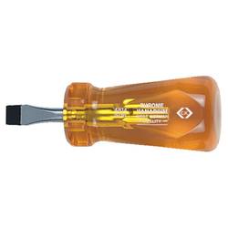 C.K dílnu šroubovák pro šrouby Microstix Šířka čepele: 6.5 mm Délka dříku: 25 mm DIN 5264, DIN ISO 2380-2