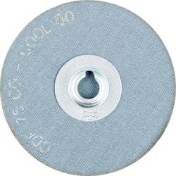 PFERD TOOLS 42749708 Brusný kotouč s krátkými vlákny Průměr 75 mm Zrnitost=80 50 ks