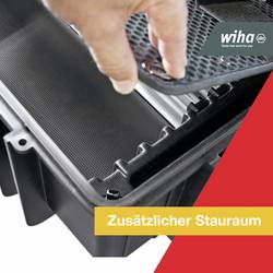 Wiha 42069 kufřík s nářadím, 113dílná, (d x š x v) 625 x 440 x 280 mm