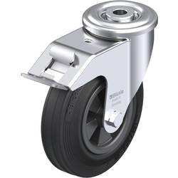 Blickle 524306 LER-VPP 125G-FI Otočné kolečko s brzdou Ø kola: 125 mm nosnost (max.): 100 kg 1 ks