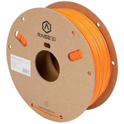 RAISE3D PMRA-1019-006 Hyper Speed PLA vlákno pro 3D tiskárny PLA plast Filament pro vysokorychlostní 3D tisk 1.75 mm 1000 g oranžová 1 ks