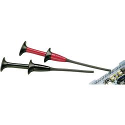 Fluke AC283A sada bezpečnostních krokosvorek, zásuvka 4 mm, CAT IV 600 V, CAT III 1000 V, červená, černá