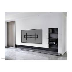 Neomounts WL30-550BL18 TV držák na zeď 109,2 cm (43) - 215,9 cm (85) pevný vhodné pro zakřivené televizory (Curved TV)